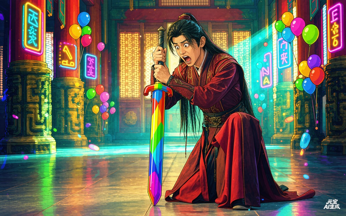 魔改后